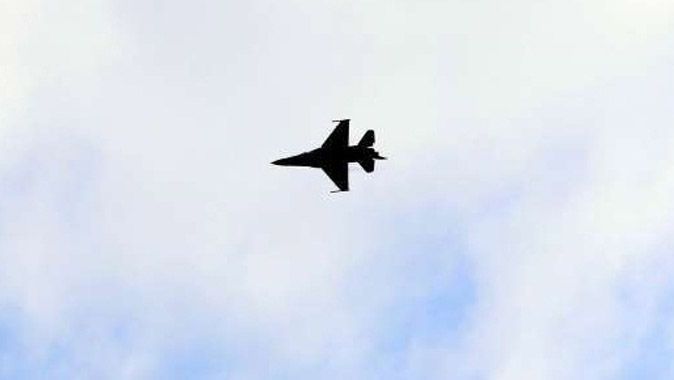 Rus istihbarat uçağına F-16&#039;lı müdahale
