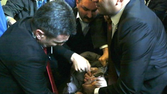 Alperenler&#039;den Kılıçdaroğlu&#039;na yapılan saldırıyla ilgili açıklama
