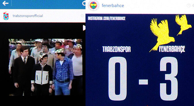 Trabzonspor&#039;dan Fenerbahçe&#039;ye hababamlı yanıt!