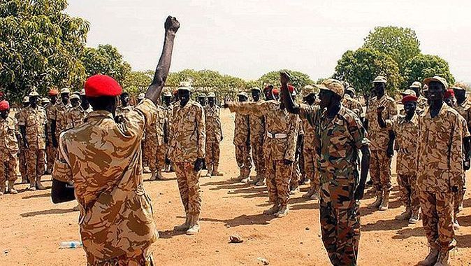 Nijerya ordusu Müslümanları hedef alıyor