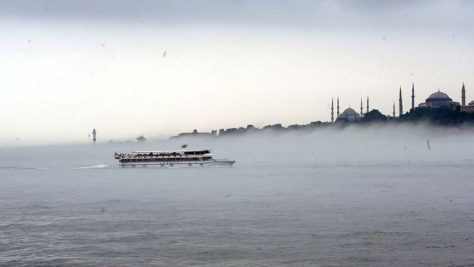 Meteoroloji&#039;den İstanbul için uyarı