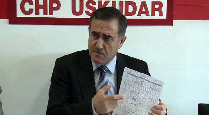 CHP, Üsküdar&#039;da seçimlerin iptalini istedi