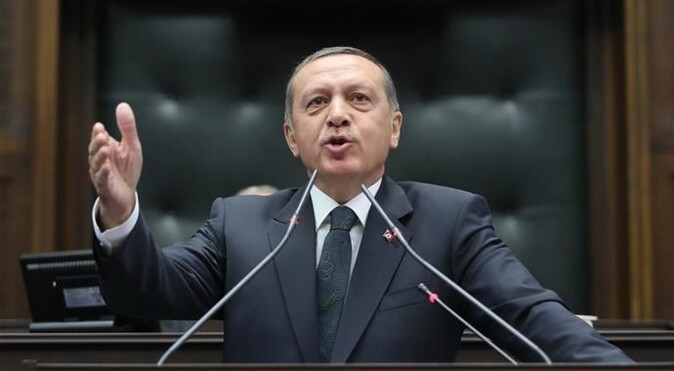Erdoğan&#039;dan Soma&#039;daki Suriyeli işçilerle ilgili iddialara cevap