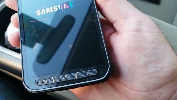 Galaxy S5 Active&#039;den sızıntı var!