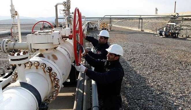 ABD&#039;den &#039;Kürt petrolü&#039; açıklaması 