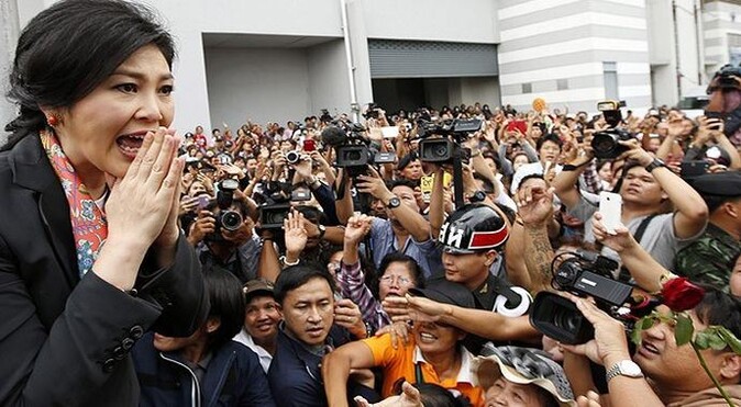 Tayland başbakanı gözaltına alındı