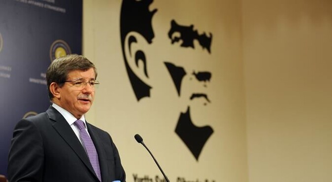 Ahmet Davutoğlu, Rusya yolcusu