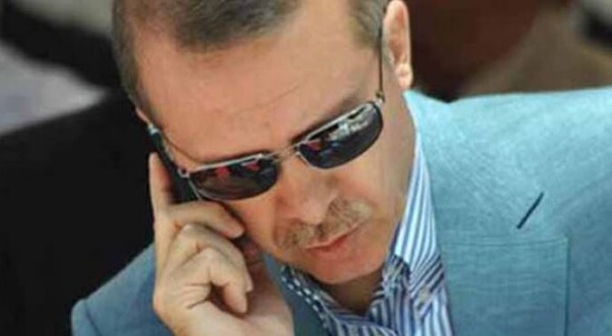 Erdoğan, Uğur Kurt&#039;un babasını aradı