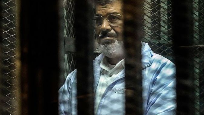 Mursi&#039;nin ailesine bir şok daha!