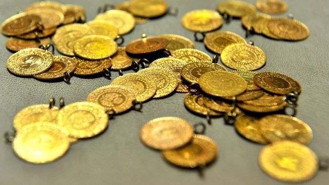 Altının kilogramı 86 bin 800 lira oldu