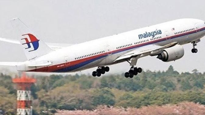 Bulunamayan Malezya uçağı ile ilgili bir flaş iddia daha!