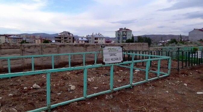 PKK mezarlarını &#039;aile mezarlığı&#039; diye sattılar