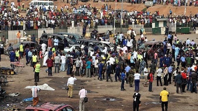 Nijerya&#039;da yine çok kan aktı bilanço: 25 ölü