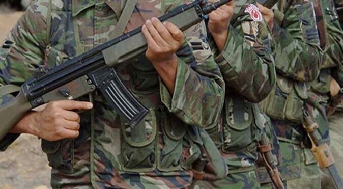 Azerbaycan - Ermenistan sınırında çatışma! 2 Azeri askeri şehit
