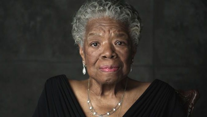 Ünlü şair, aktivist Angelou hayatını kaybetti