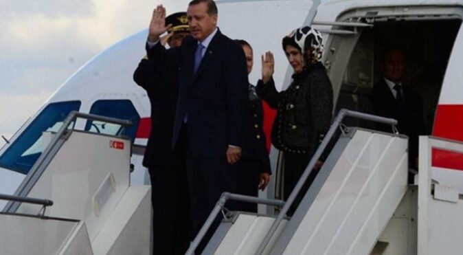 Başbakan Erdoğan İzmir yolcusu