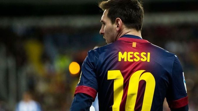 Messi itiraf etti! &#039;Kıskanıyorum&#039;