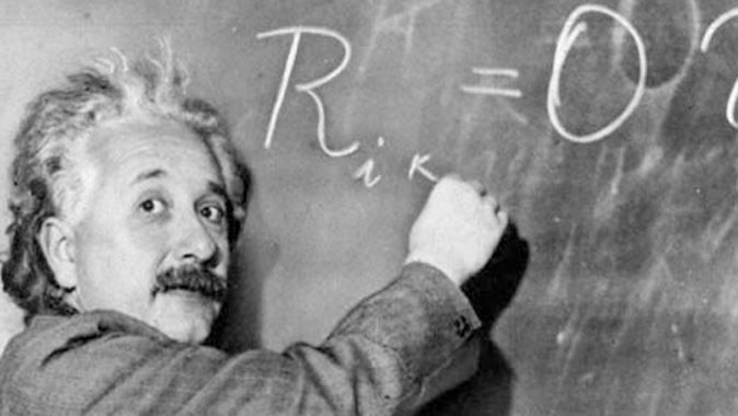 Einstein hakkında tüm bildiklerinizi unutun