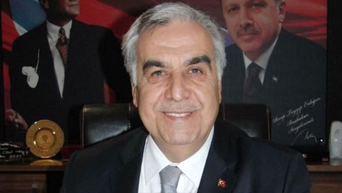 AK Parti İzmir il yönetiminin istifasını istedi