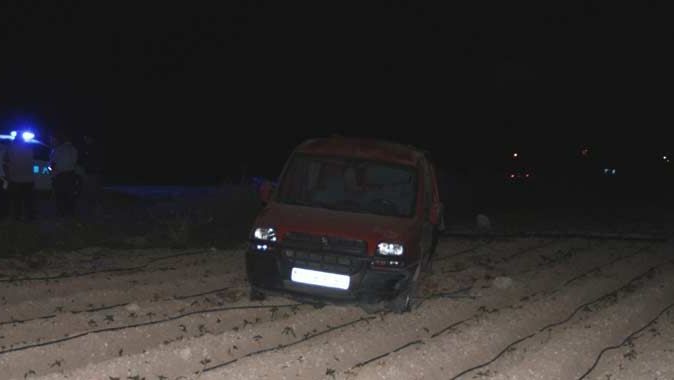 Mersin&#039;de feci kaza: 5 yaralı