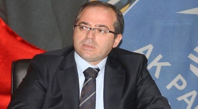 Diyarbakır AK Parti il teşkilatı istifa etti