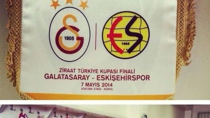 Ve Türkiye Ziraat Kupası Galatasaray&#039;ın oldu