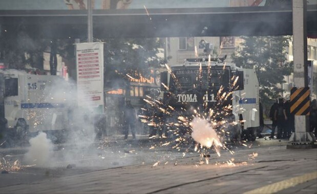 İşte Gezi&#039;nin yıldönümü bilonçosu