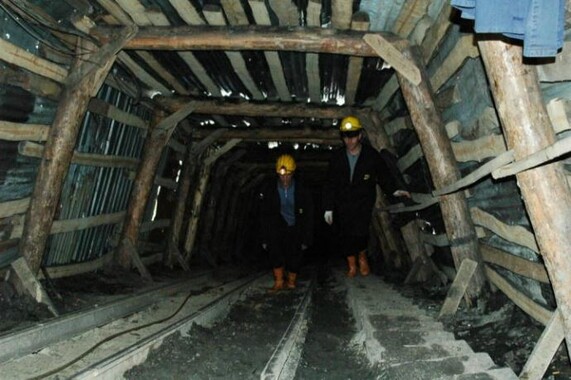 Kahramanmaraş&#039;ta maden kazası