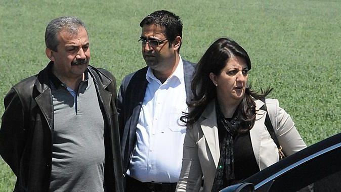 HDP İmralı&#039;ya gitti, gözler Öcalan&#039;ın mesajında