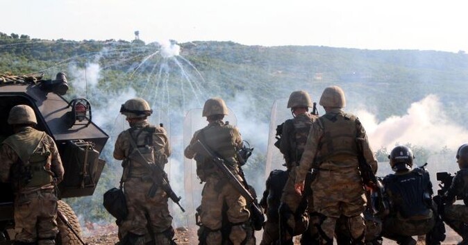 PKK&#039;dan hain tuzak! Facia kılpayı önlendi