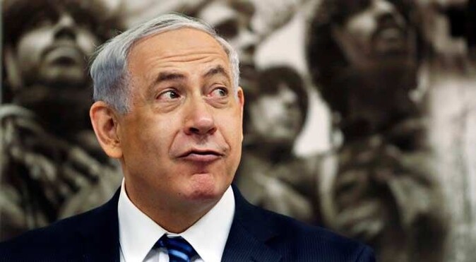 Netanyahu&#039;dan dünyaya skandal çağrı
