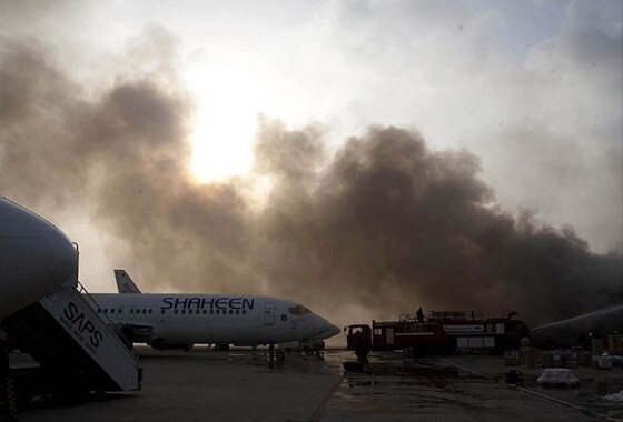 Pakistan&#039;da havalimanına yapılan saldırıda ölü sayısı 39 oldu