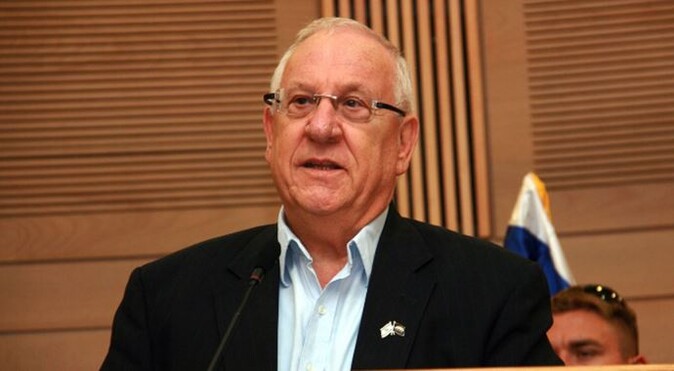 İsrail yeni cumhurbaşkanı Reuven Rivlin oldu
