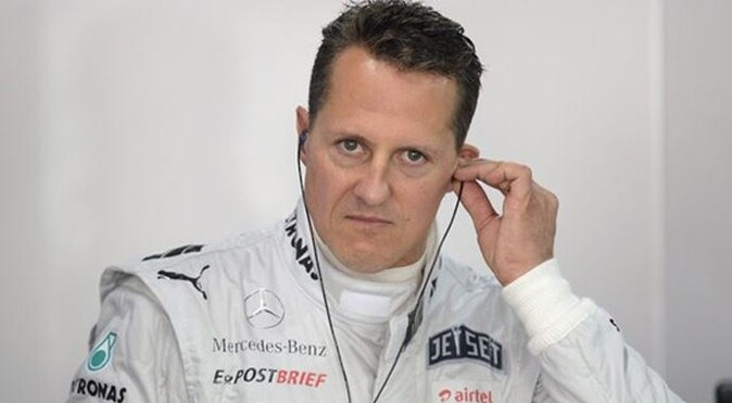 Schumacher&#039;den bir kötü haber daha!