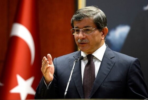 Davutoğlu&#039;ndan IŞİD açıklaması