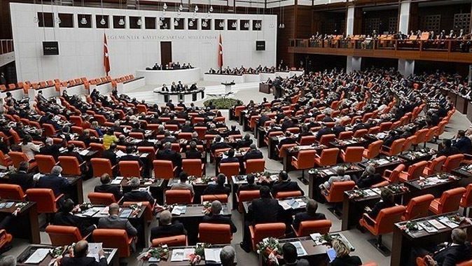 Meclis özel oturumu iptal edildi
