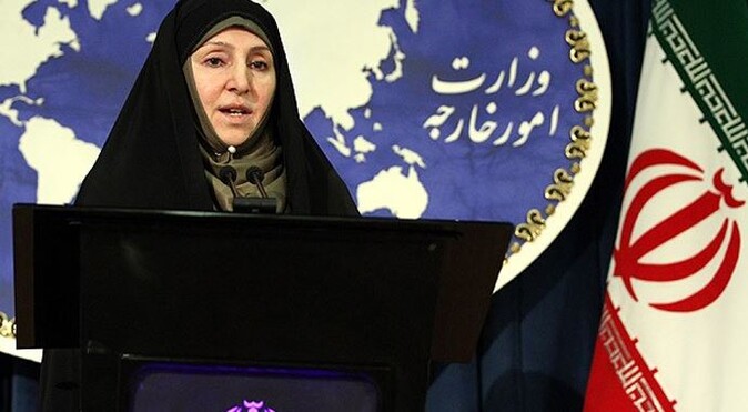 İran başkonsolosluğa yapılan baskını kınadı