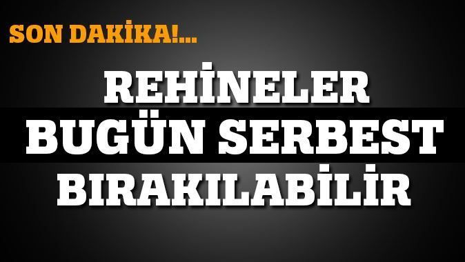 IŞİD: Rehineler bugün İstanbul&#039;da olabilir!