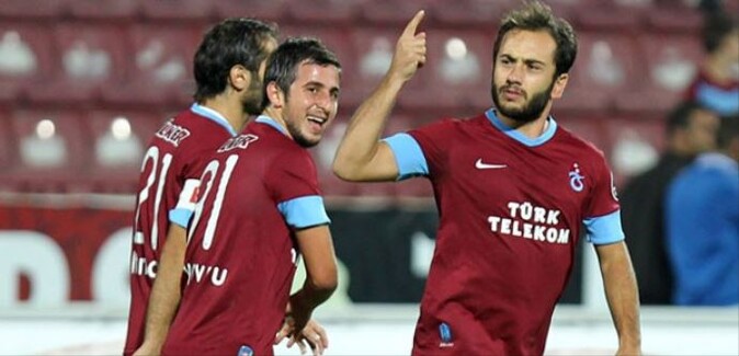 Trabzonspor&#039;da Olcan Adın belirsizliği sürüyor