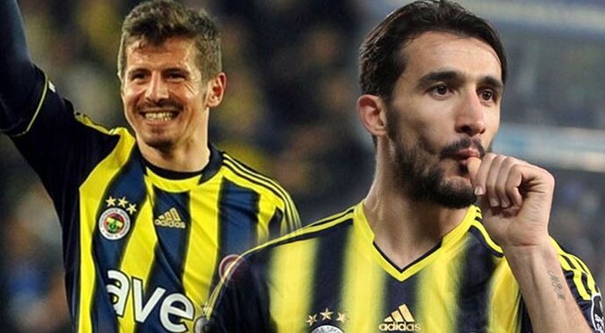 Fenerbahçe&#039;nin iki yıldızından büyük jest