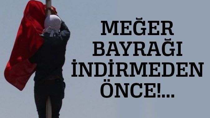 Diyarbakır&#039;da provokasyonu ortaya çıkaran gelişme!