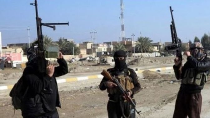 18 IŞİD militanı öldürüldü