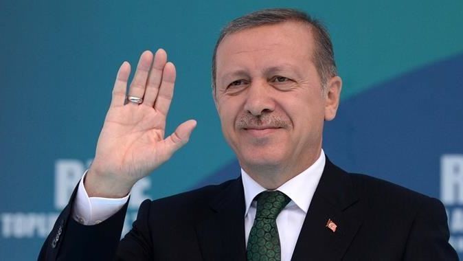 Erdoğan&#039;dan güldüren benzetme