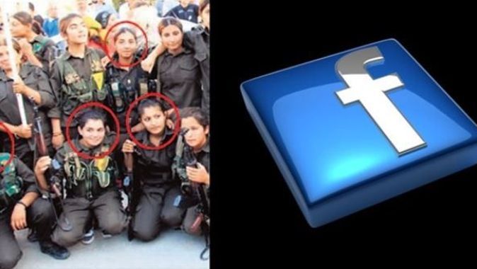 PKK&#039;nın Facebook oyunu!..