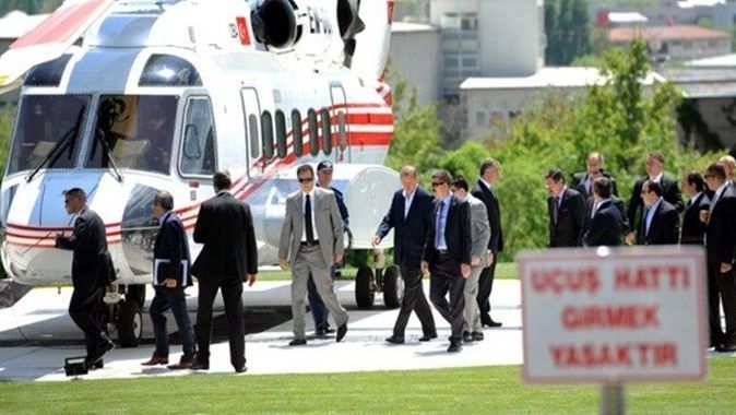 Başbakan Trabzon&#039;da