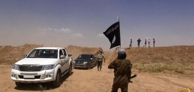 IŞİD&#039;den korunmak için bunu yapıyorlar