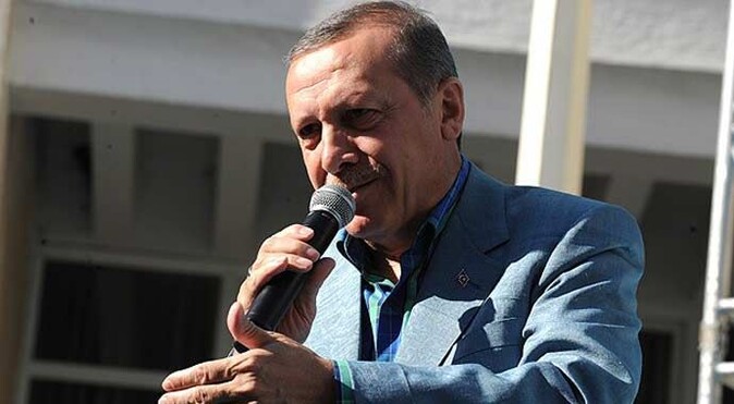 Başbakan Erdoğan: &#039;Süreci tahrik etmeden takip edin&#039;