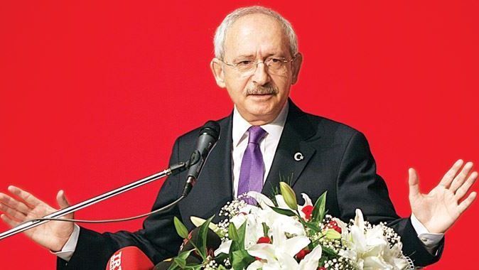 Kılıçdaroğlu: Cumhurbaşkanı esprili olmalı