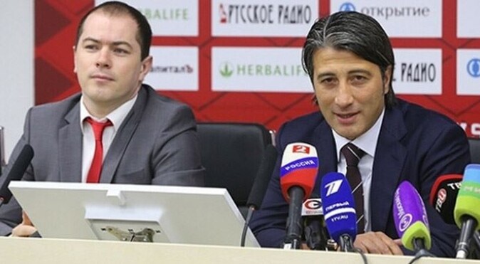 Murat Yakın, Spartak Moskova&#039;ya imzayı attı