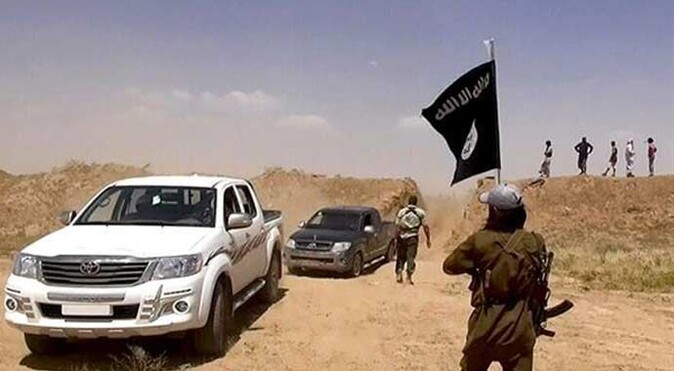 IŞİD, bir bölgeyi daha ele geçirdi